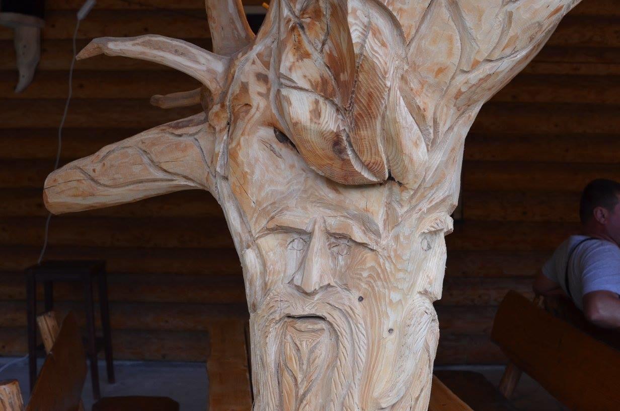 Taverna Ceahlau Durau Buitenkant foto