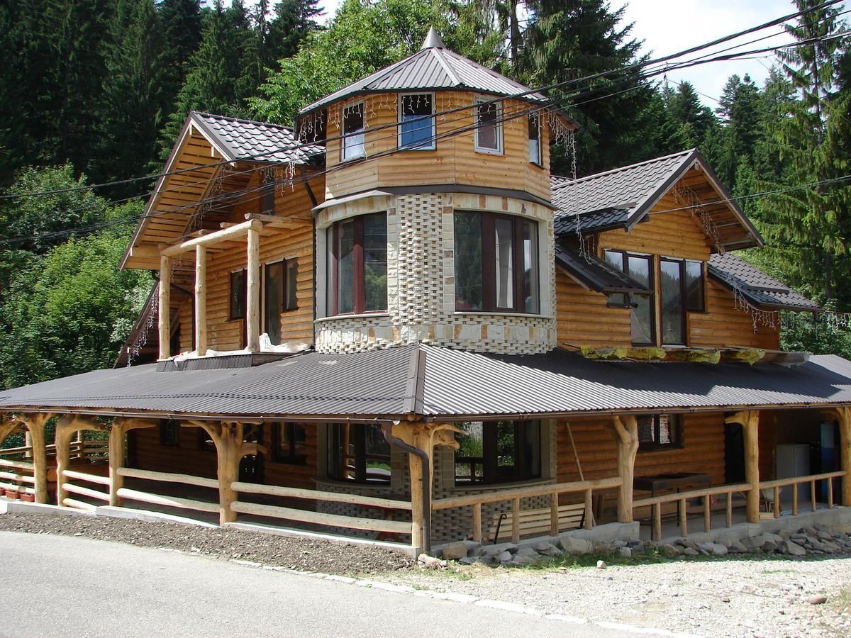 Taverna Ceahlau Durau Buitenkant foto