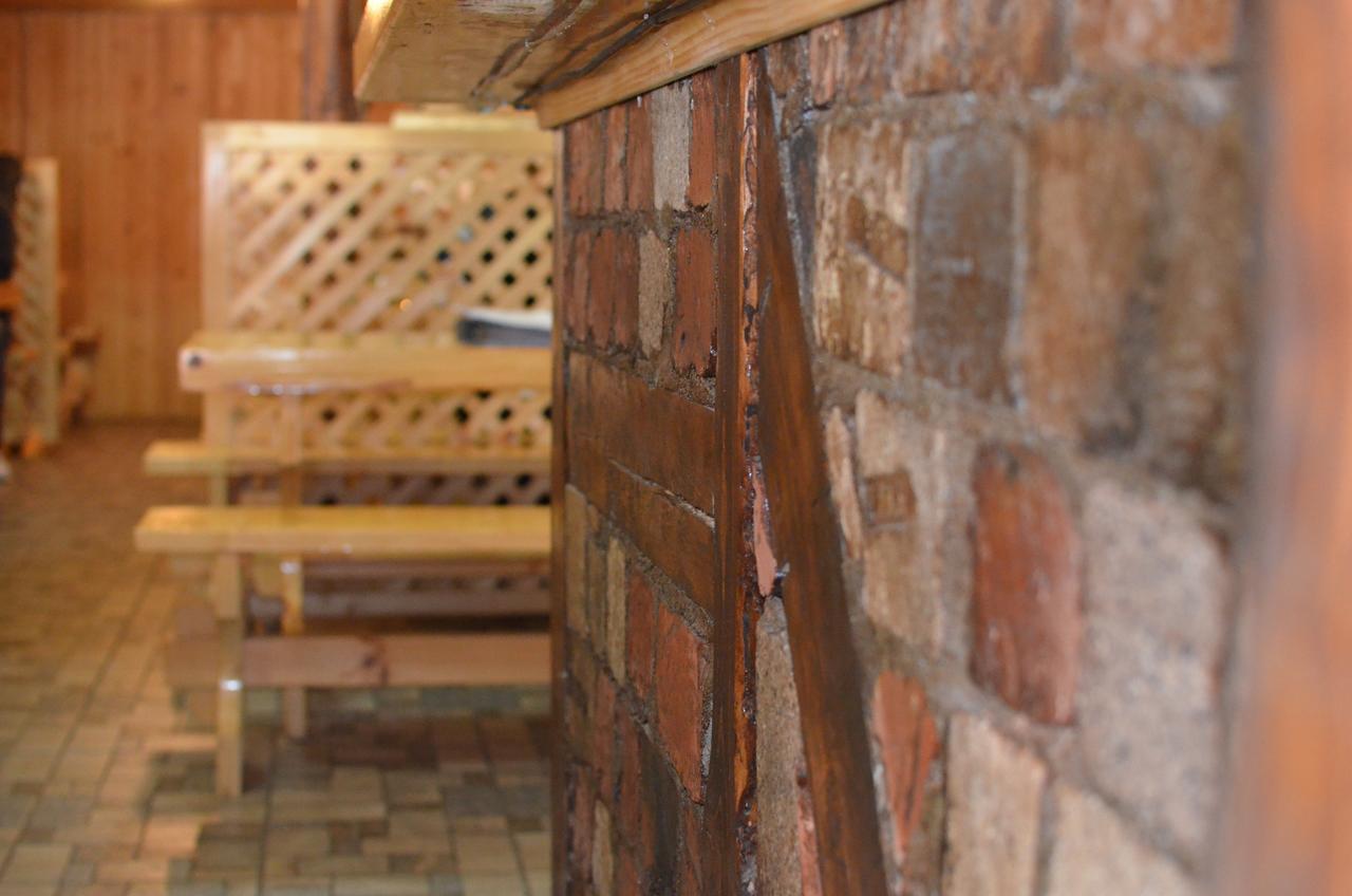 Taverna Ceahlau Durau Buitenkant foto